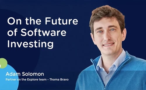 Adam Solomon on Digital Transformation