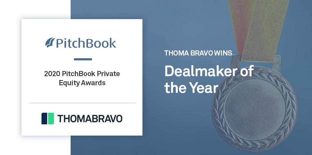 PitchBook Awards 2020