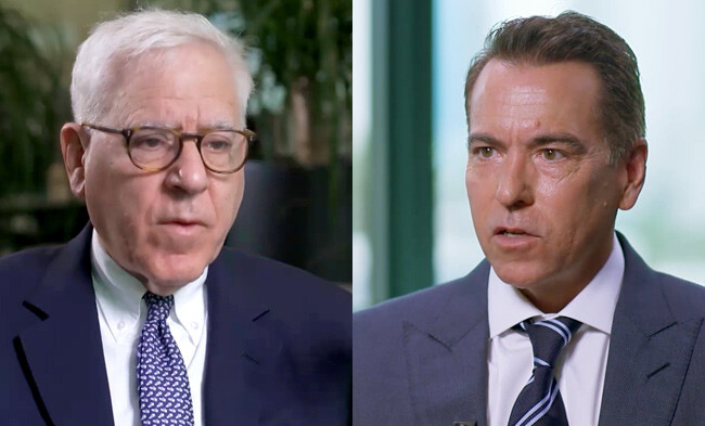 Bloomberg Orlando and Miami Center of Commerce