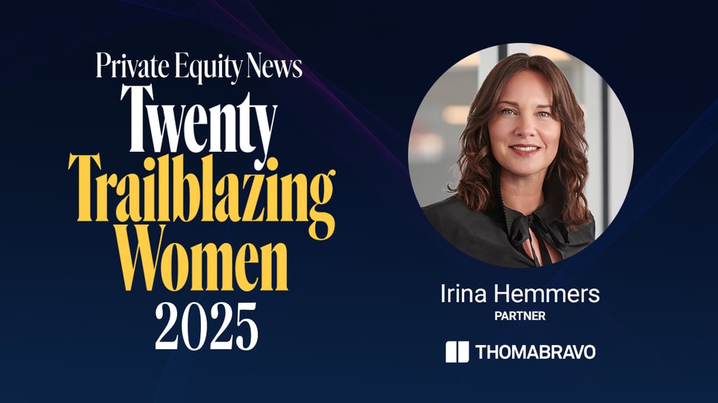 Twenty Trailblazing Women of Private Equity 2025