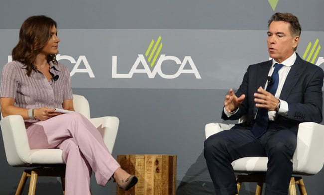 Bloomberg: Orlando Bravo at LAVCA