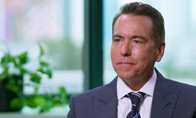 Bloomberg: Orlando Bravo on Preparing vs. Predicting for Shocks