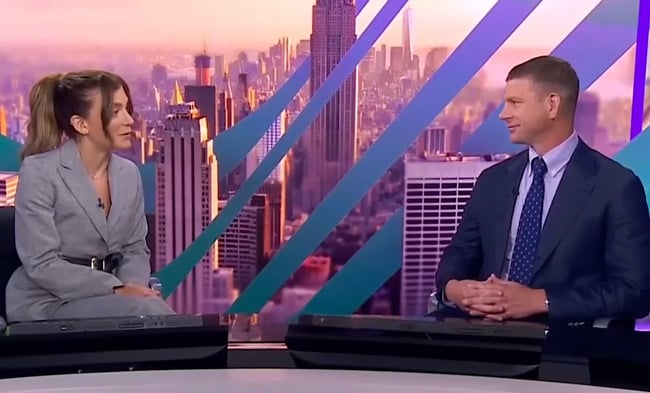 Bloomberg: Seth Boro on the cybersecurity