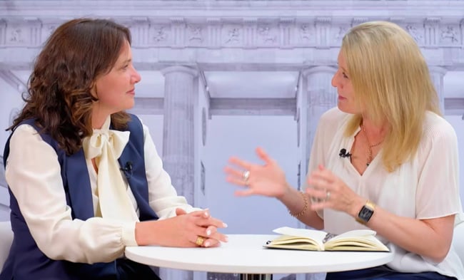 Irina Hemmers SuperReturn 2023