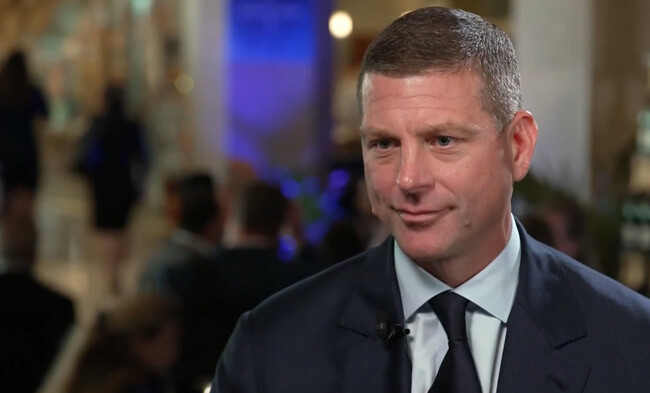 Milken Global Conference 2024 Seth Boro