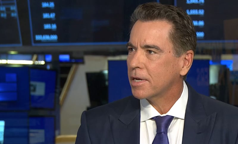 Orlando Bravo on CNBC