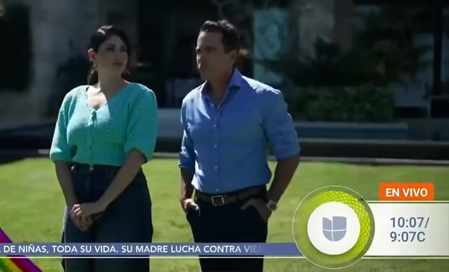 Despierta America Interview