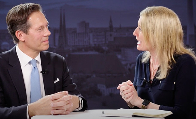 SuperReturn - Oliver Thym 2024