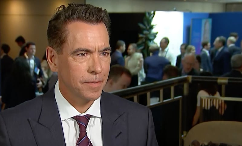 SuperReturn and Orlando Bravo 2025