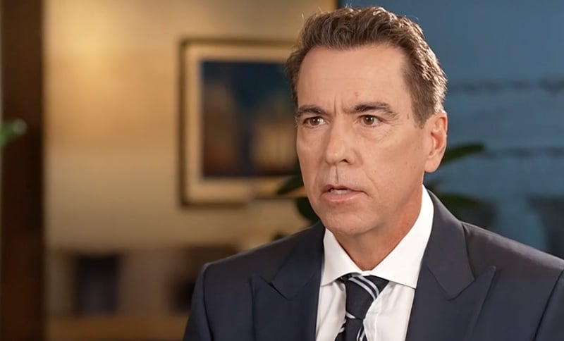 Bloomberg Berlin and Orlando Bravo 2025