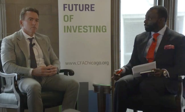 Distinguished Speaker Series: Orlando Bravo