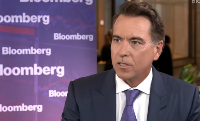 Bloomberg + Orlando Bravo