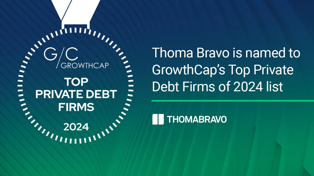 GrowthCap Top Private Debt Firms of 2024